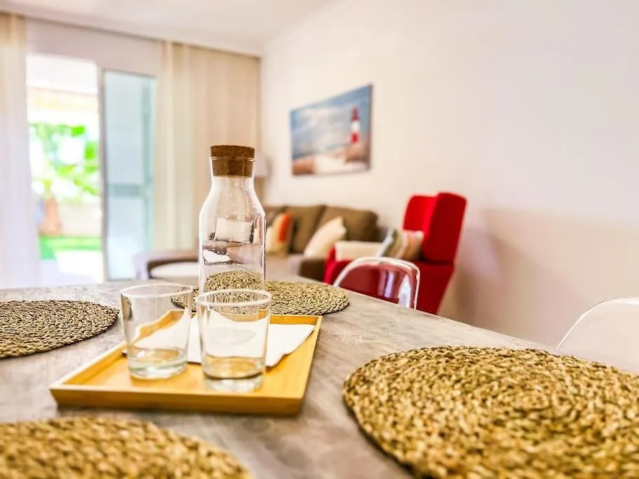 Apartment Fantastic Ocean View Apt, Ac! Parking! Terrace! Pa86 Puerto de Santiago