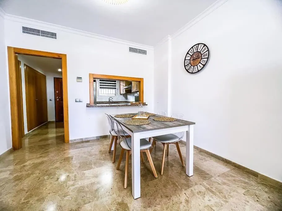Apartment Fantastic Ocean View Apt, Ac! Parking! Terrace! Pa86 Puerto de Santiago  Spain