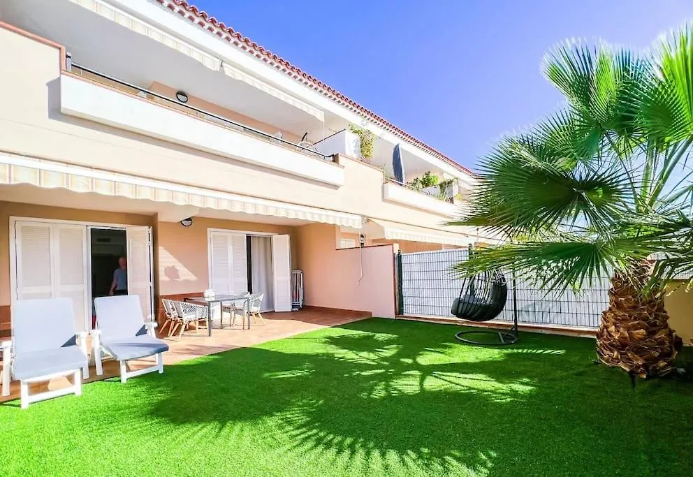 Apartment Fantastic Ocean View Apt, Ac! Parking! Terrace! Pa86 Puerto de Santiago