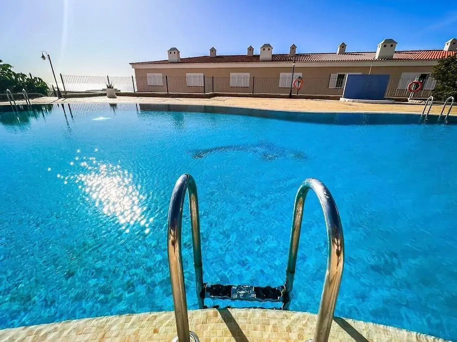 Apartment Fantastic Ocean View Apt, Ac! Parking! Terrace! Pa86 Puerto de Santiago