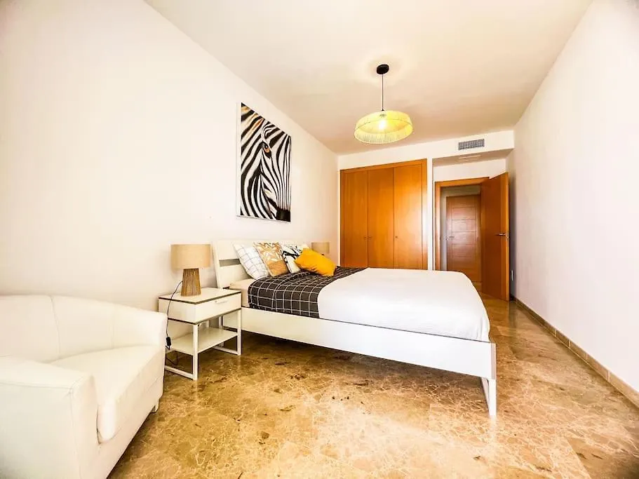 Fantastic Ocean View Apt, Ac! Parking! Terrace! Pa86 Puerto de Santiago