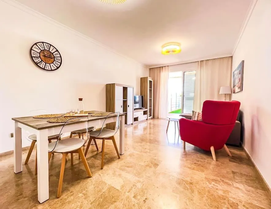 Fantastic Ocean View Apt, Ac! Parking! Terrace! Pa86 Puerto de Santiago  Puerto de Santiago (Tenerife)