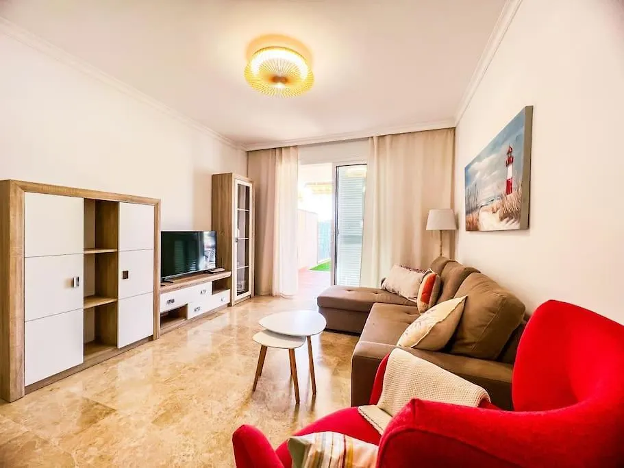 Fantastic Ocean View Apt, Ac! Parking! Terrace! Pa86 Puerto de Santiago  Apartment Puerto de Santiago (Tenerife)