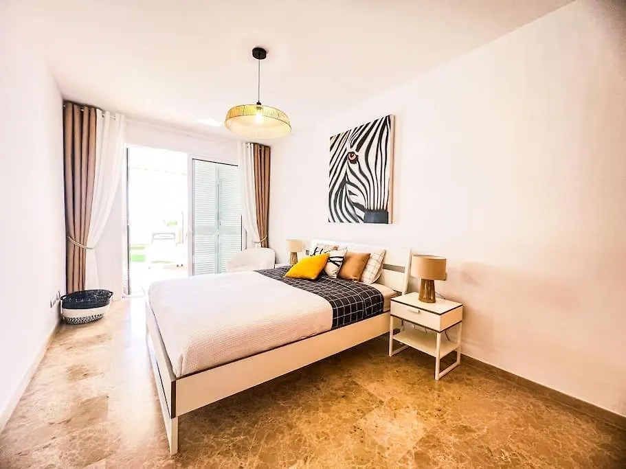 Apartment Fantastic Ocean View Apt, Ac! Parking! Terrace! Pa86 Puerto de Santiago